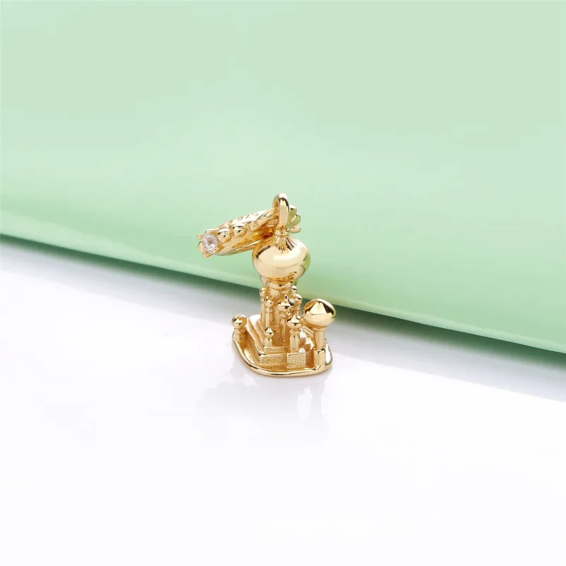 (bilde for) Disney Agrabah Pandora Shine dingler med klare cubic zirconia - 768040CZ - Vis 4