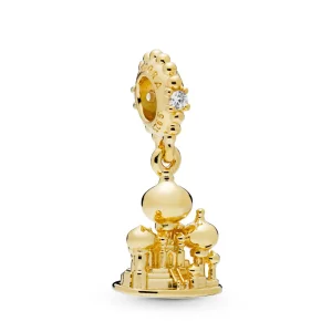 (bilde for) Disney Agrabah Pandora Shine dingler med klare cubic zirconia - 768040CZ