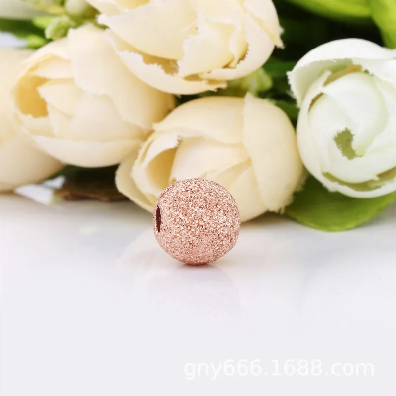 (bilde for) Matt Brilliance Charm, Pandora Rose™ - 787895 - Vis 2
