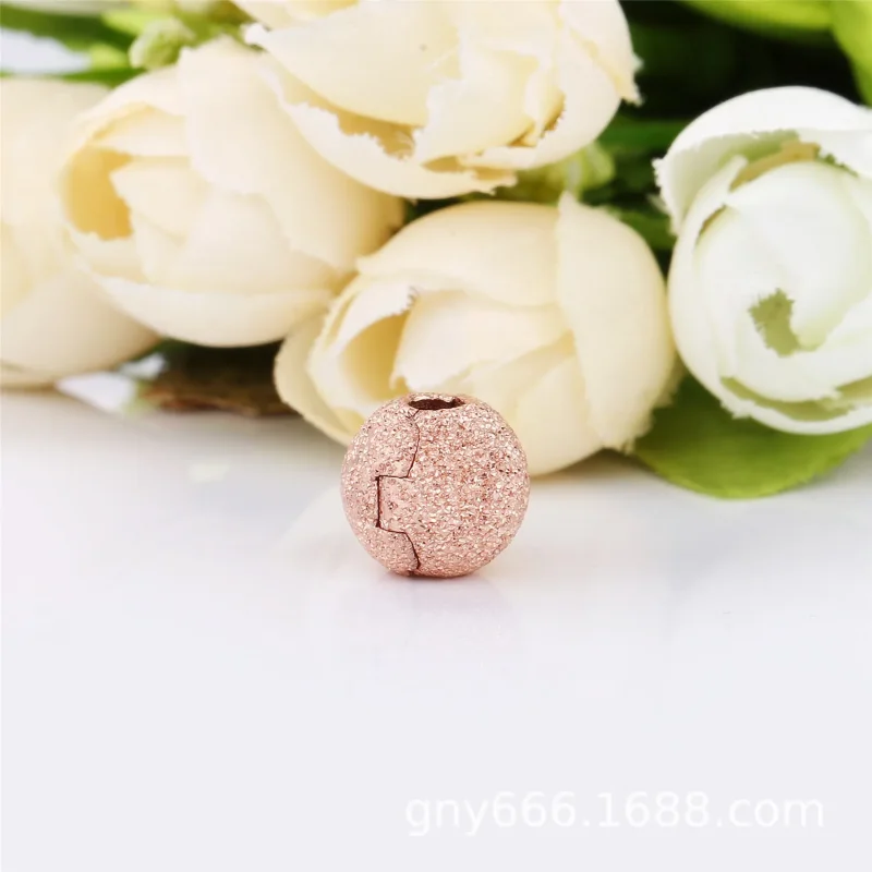 (bilde for) Matt Brilliance Charm, Pandora Rose™ - 787895 - Vis 3