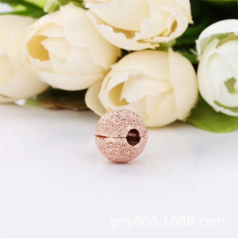 (bilde for) Matt Brilliance Charm, Pandora Rose™ - 787895 - Vis 4