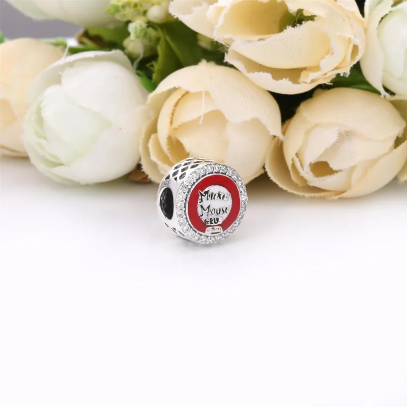 (bilde for) Mikke Mus Club Charm av Pandora Jewelry - 7501057372311P - Vis 3