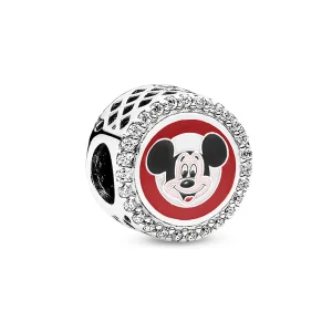 (bilde for) Mikke Mus Club Charm av Pandora Jewelry - 7501057372311P