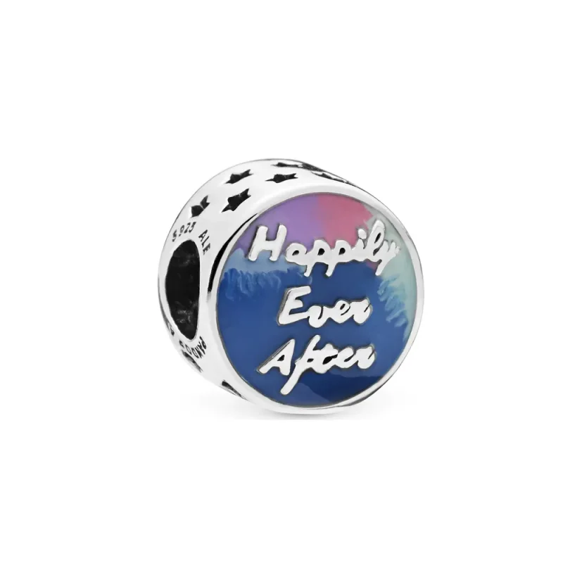 (bilde for) Mikke og Minnie Mouse fyrverkeri sjarm av Pandora Jewelry - 7501057372417P - Vis 2