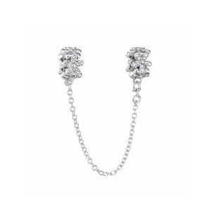 (bilde for) PANDORA Daisy Safety Chain - PA0038-1