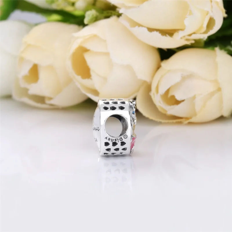 (bilde for) PANDORA Disney, Dumbo & Mrs. Jumbo Charm - 797850ENMX - Vis 3