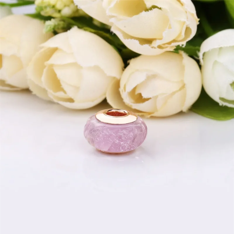 (bilde for) Pandora Glitrende Furer Muranoglass Charm - 788107 - Vis 4