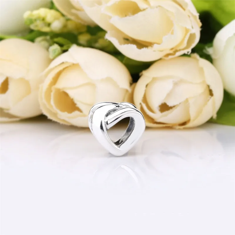 (bilde for) Pandora Kjærlighetsknuter Charm - 798081 - Vis 2