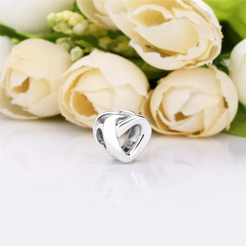(bilde for) Pandora Kjærlighetsknuter Charm - 798081 - Vis 4