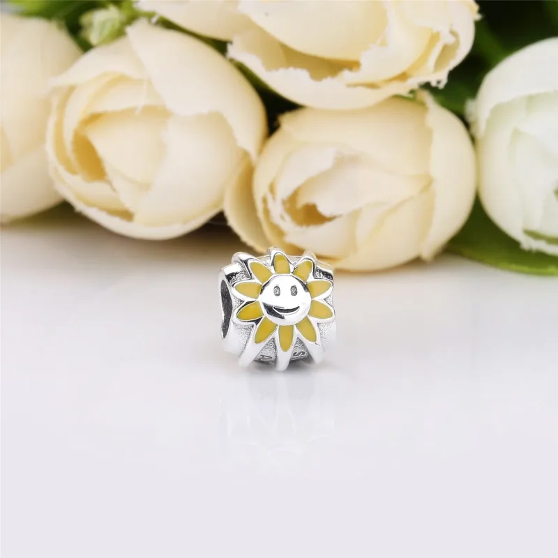 (bilde for) Pandora Sol, charm - 790532EN20 - Vis 2