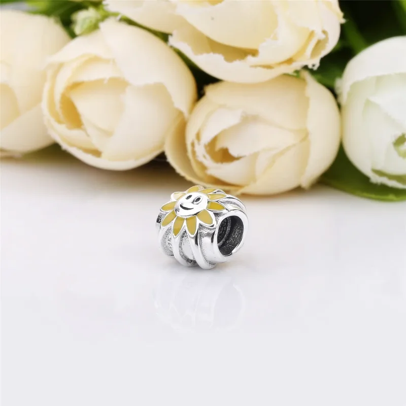 (bilde for) Pandora Sol, charm - 790532EN20 - Vis 3