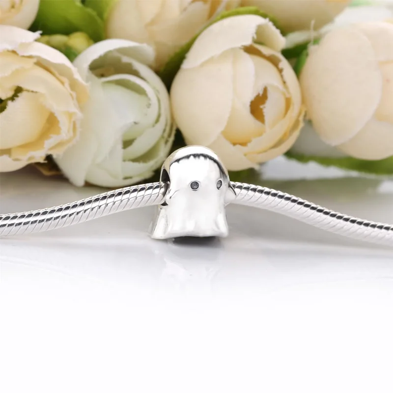 (bilde for) Pandora Boo the Ghost charm - 798340EN16 - Vis 3