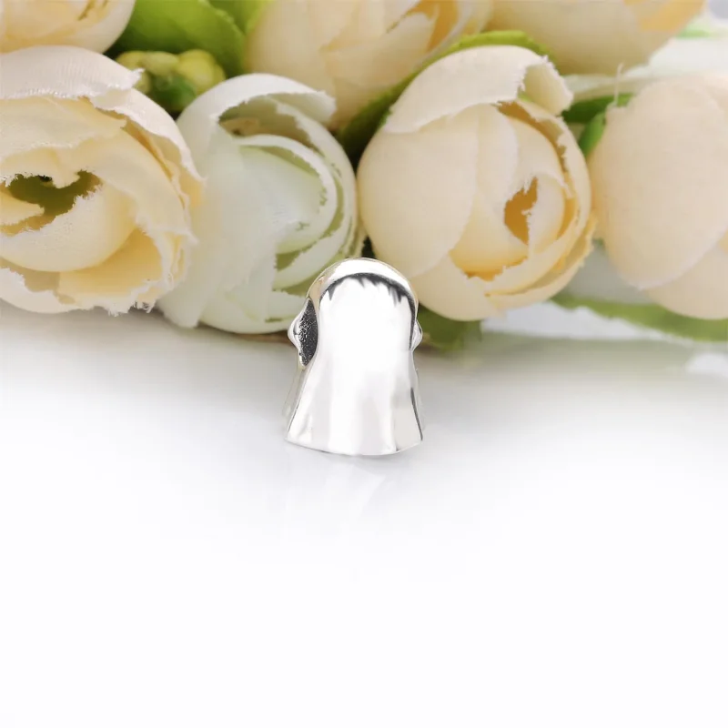 (bilde for) Pandora Boo the Ghost charm - 798340EN16 - Vis 4
