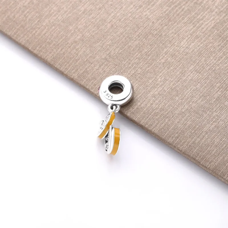 (bilde for) Pandora Chinese Bao hengende charm - 798250CZR - Vis 3
