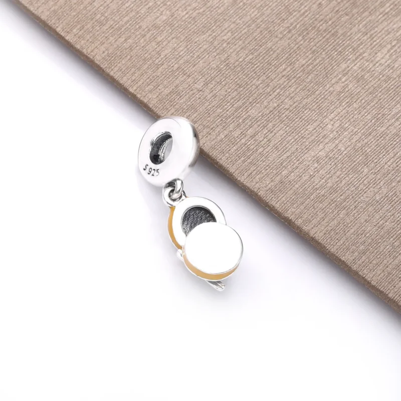 (bilde for) Pandora Chinese Bao hengende charm - 798250CZR - Vis 4