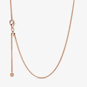 (bilde for) Pandora Curb Chain Halskjede - 388283
