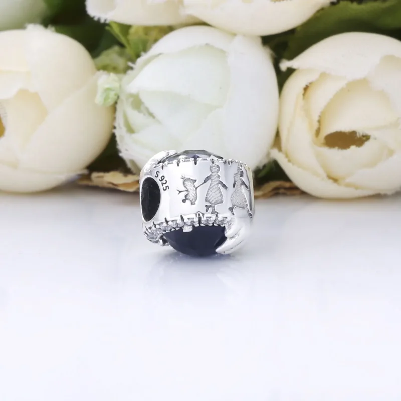 (bilde for) Pandora Disney Frozen Winter Crystal charm - 798458C01 - Vis 4