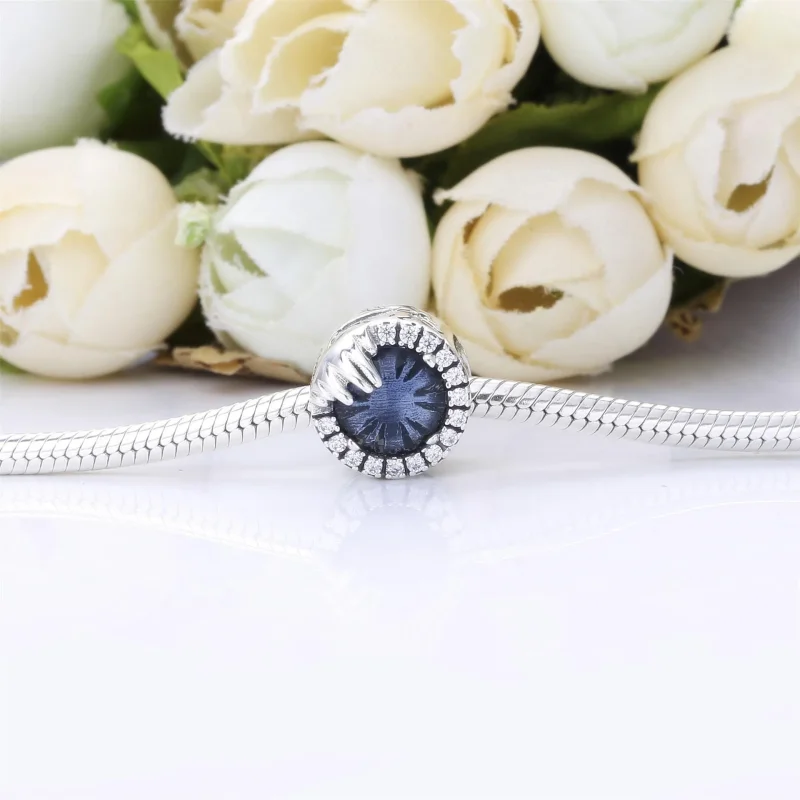 (bilde for) Pandora Disney Frozen Winter Crystal charm - 798458C01 - Vis 5