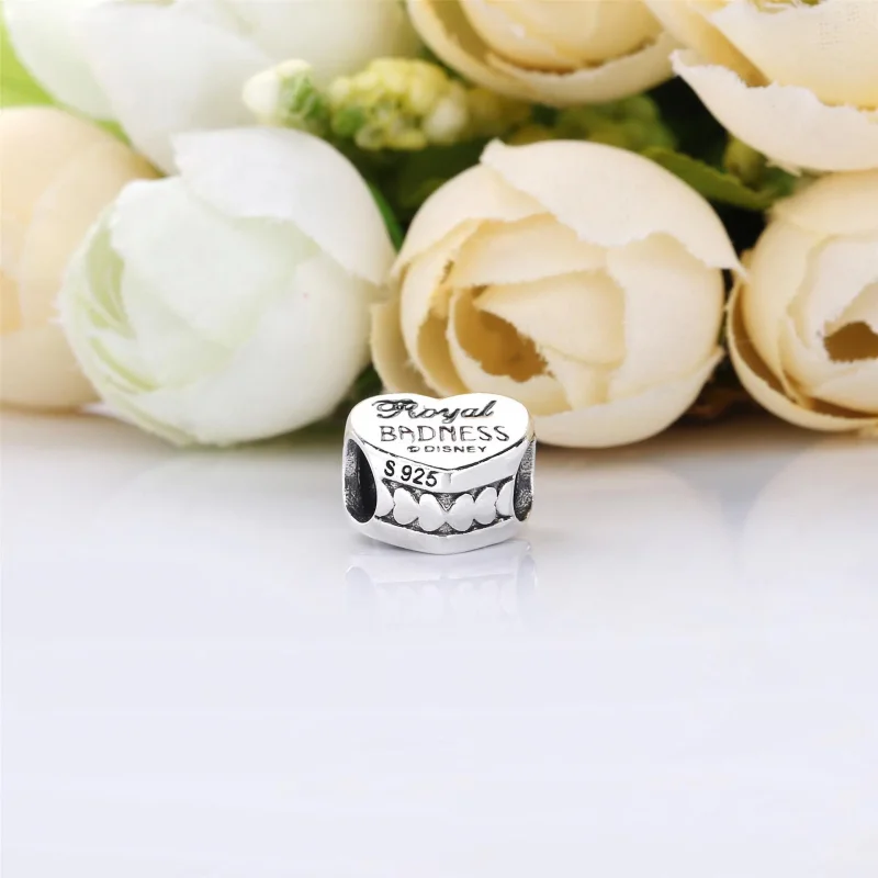 (bilde for) PANDORA Disney, Royal Badness Charm - P400021035133 - Vis 2
