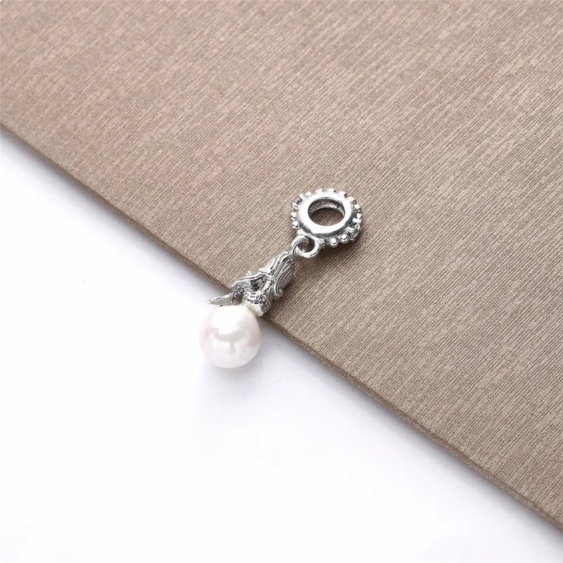 (bilde for) Pandora Disney Strålende Ariel Hengende Charm - 798232CZ - Vis 3