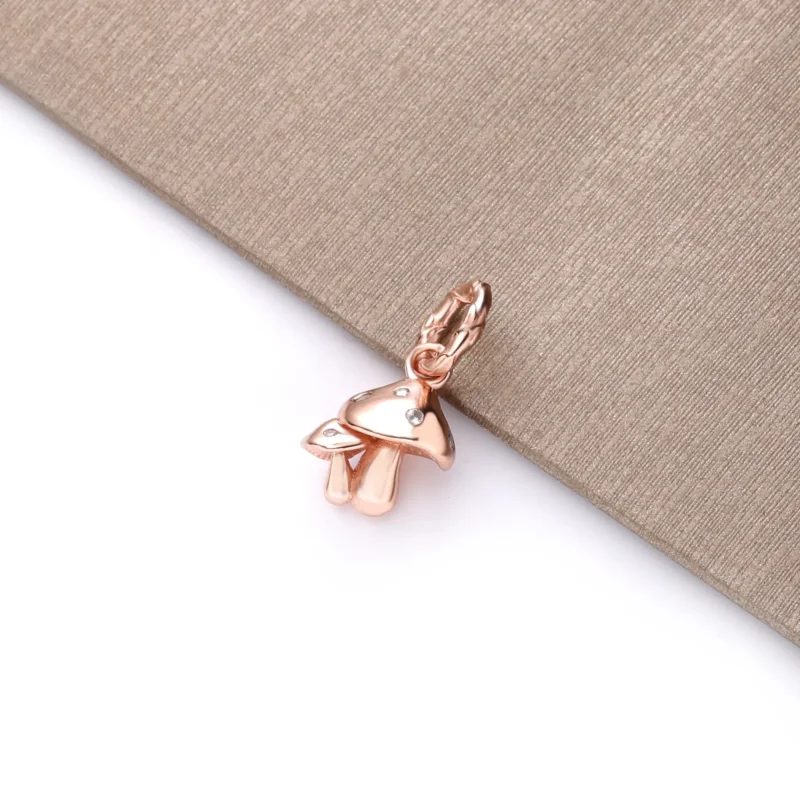 (bilde for) Pandora Glitrende sopp hengende sjarm - 788240NEP - Vis 2