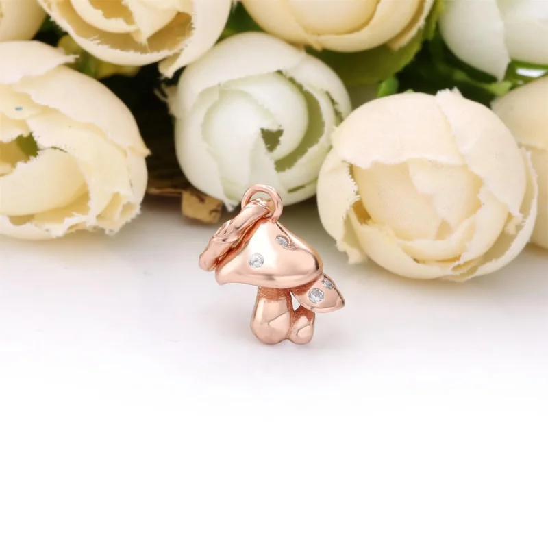 (bilde for) Pandora Glitrende sopp hengende sjarm - 788240NEP - Vis 4