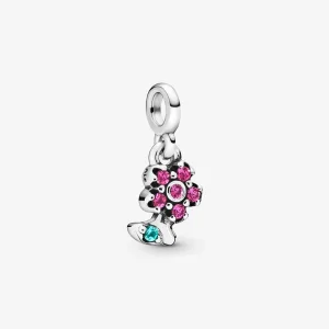 (bilde for) Pandora ME Blomst Mini Hengende Charm - 798391NCC