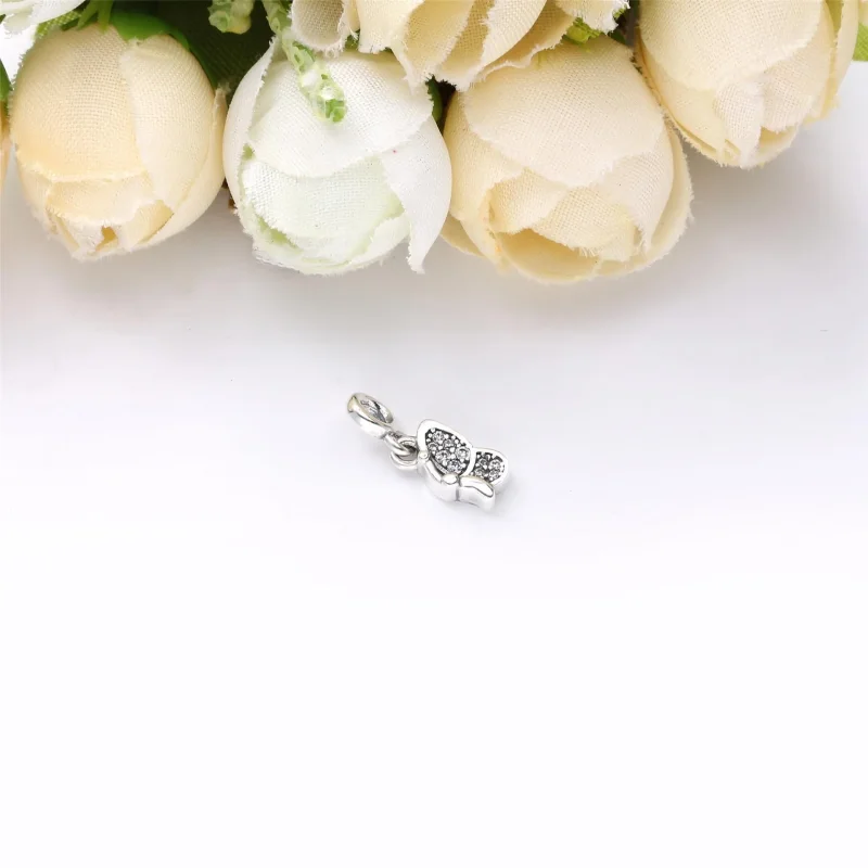 (bilde for) Pandora ME Fly Sommerfugl Mini Hengende Charm - 798392CZ - Vis 3