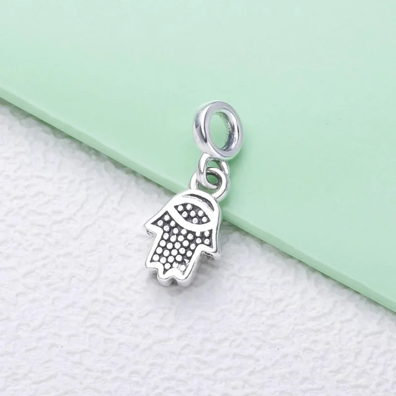 (bilde for) Pandora ME Hamsahånd Mini Hengende Charm - 798361NRP - Vis 2