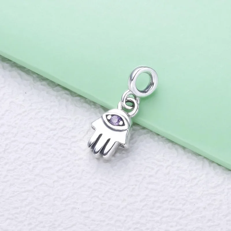 (bilde for) Pandora ME Hamsahånd Mini Hengende Charm - 798361NRP - Vis 3