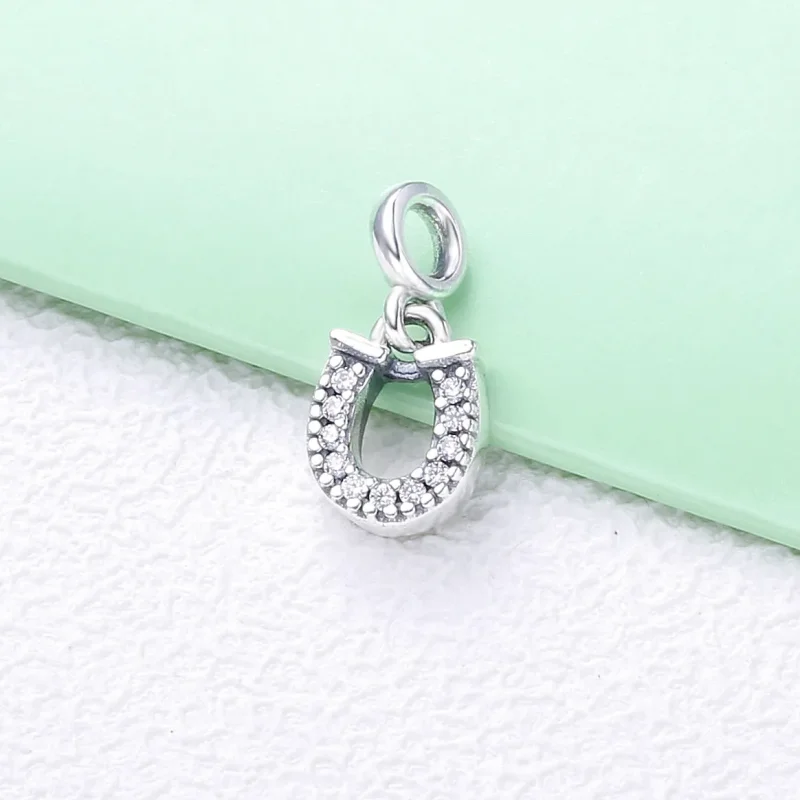 (bilde for) Pandora ME Hestesko Mini Hengende Charm - 798379CZ - Vis 2