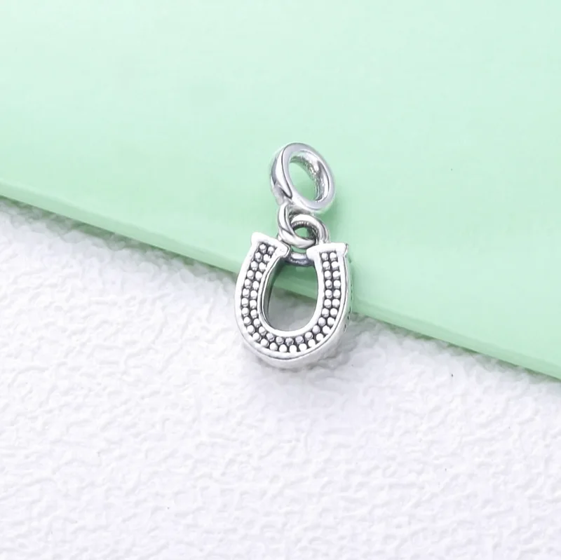 (bilde for) Pandora ME Hestesko Mini Hengende Charm - 798379CZ - Vis 3