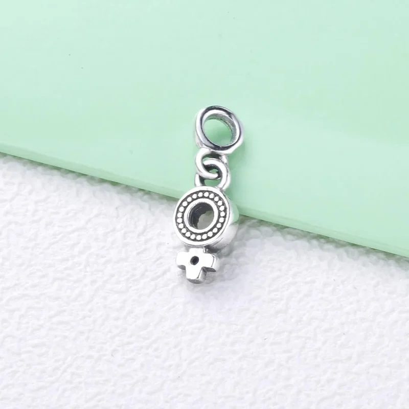 (bilde for) Pandora ME Jente Pride Mini Hengende Charm - 798382NRGMX - Vis 3