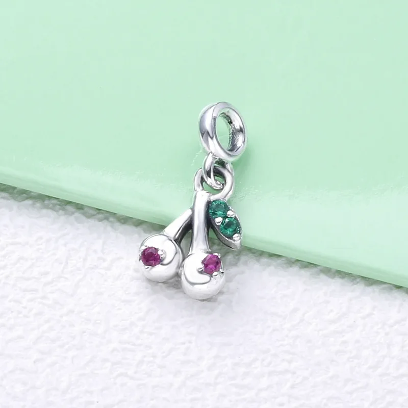 (bilde for) Pandora ME Kirsebær Mini Hengende Charm - 798371NCC - Vis 2