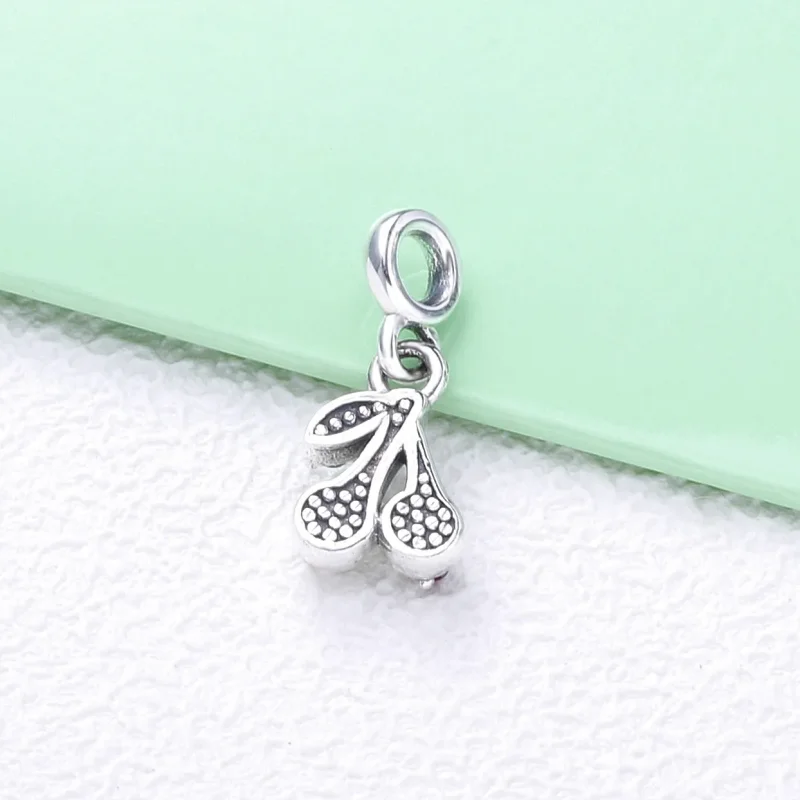(bilde for) Pandora ME Kirsebær Mini Hengende Charm - 798371NCC - Vis 3