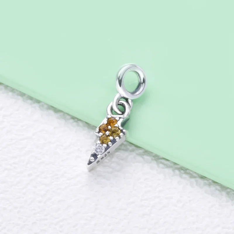 (bilde for) Pandora ME Kraftig Lys Mini Hengende Charm - 798374NBYMX - Vis 2