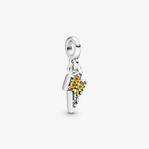 (bilde for) Pandora ME Kraftig Lys Mini Hengende Charm - 798374NBYMX