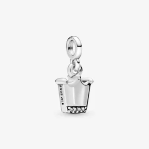 (bilde for) Pandora ME Krone Mini Hengende Charm - 798377CZ