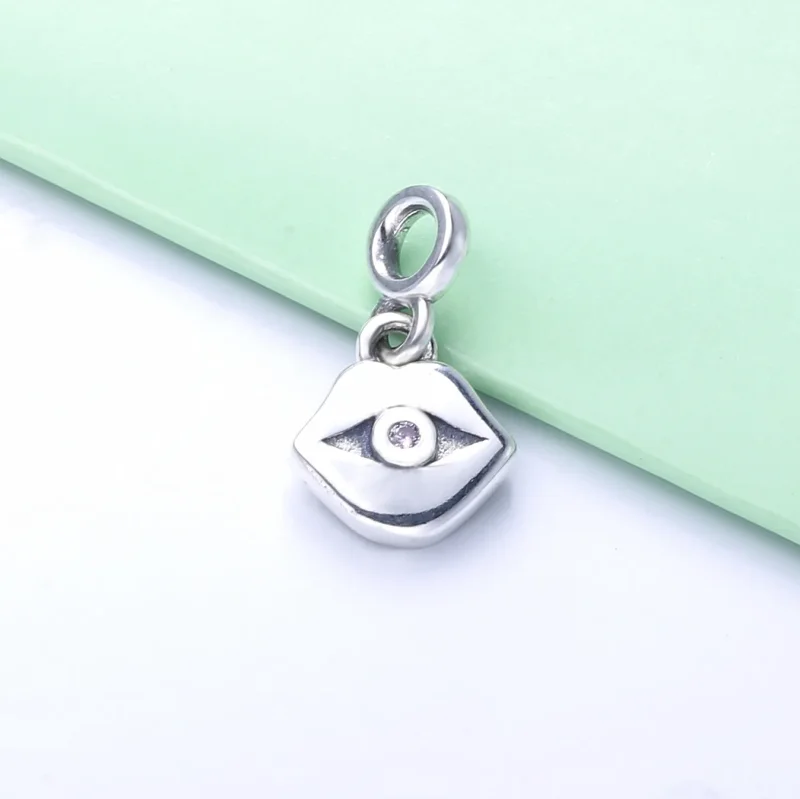 (bilde for) Pandora ME Lepper Mini Hengende Charm - 798364PCZ - Vis 2