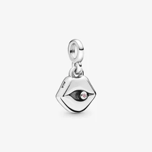 (bilde for) Pandora ME Lepper Mini Hengende Charm - 798364PCZ