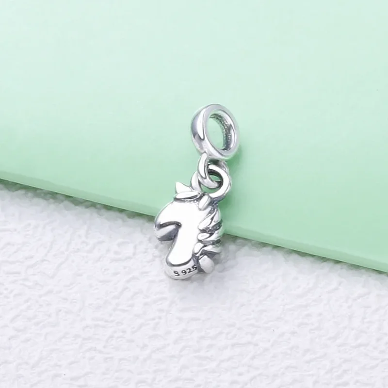 (bilde for) Pandora ME Magisk Enhjørning Mini Hengende Charm - 798360 - Vis 3