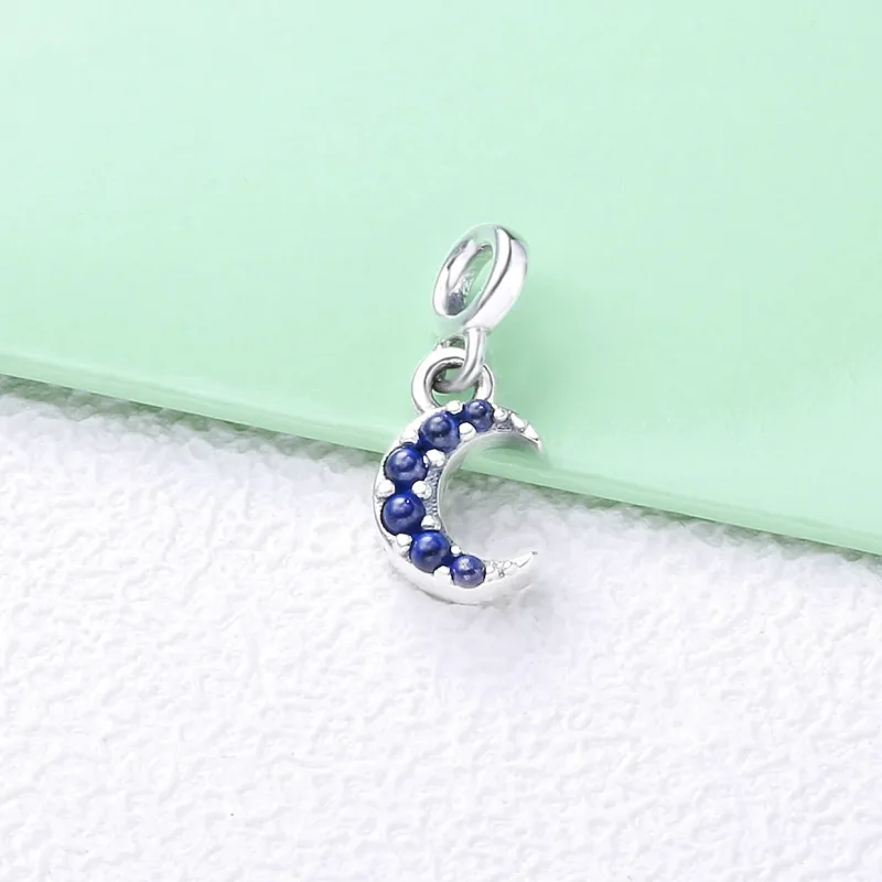 (bilde for) Pandora ME Måne Mini Hengende Charm - 798375NBT - Vis 2