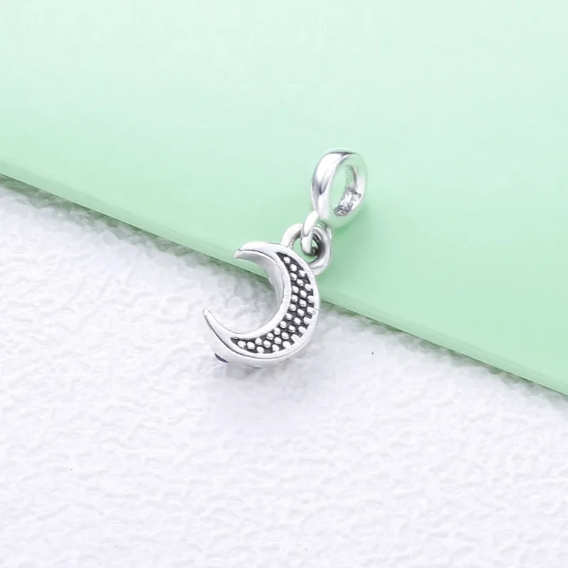 (bilde for) Pandora ME Måne Mini Hengende Charm - 798375NBT - Vis 3
