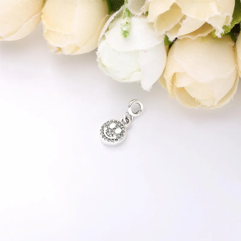 (bilde for) Pandora ME Smil Mini Hengende Charm - 798395NLY - Vis 2