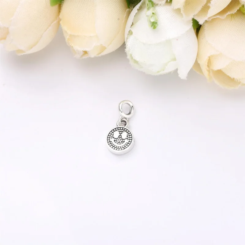 (bilde for) Pandora ME Smil Mini Hengende Charm - 798395NLY - Vis 3