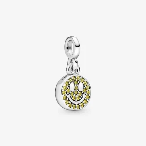 (bilde for) Pandora ME Smil Mini Hengende Charm - 798395NLY