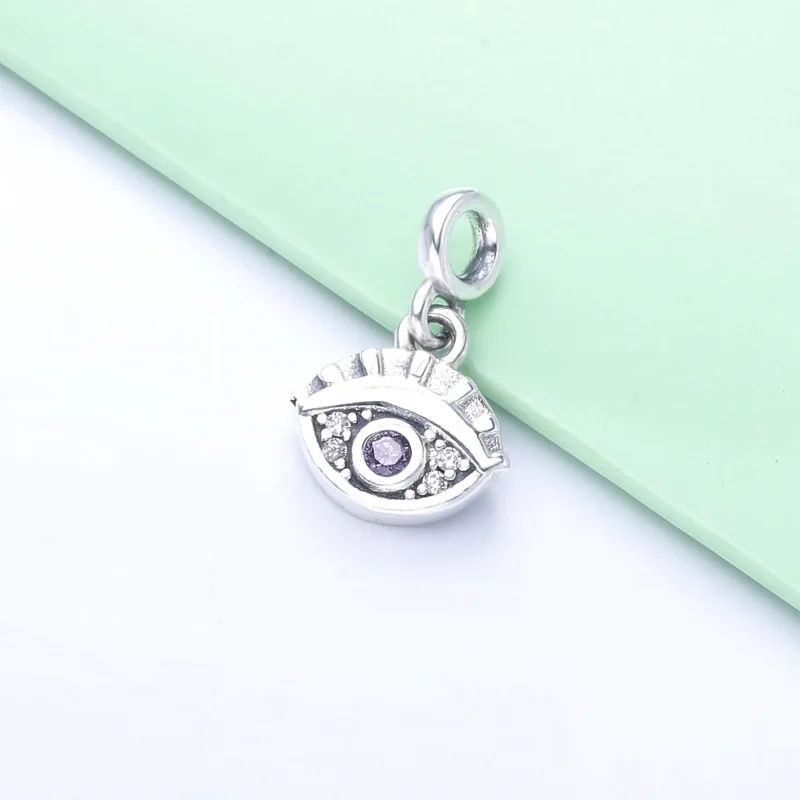 (bilde for) Pandora ME Øye Mini Hengende Charm - 798394NRP - Vis 2