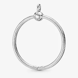 (bilde for) Pandora Moments Large O Pendant - 398330