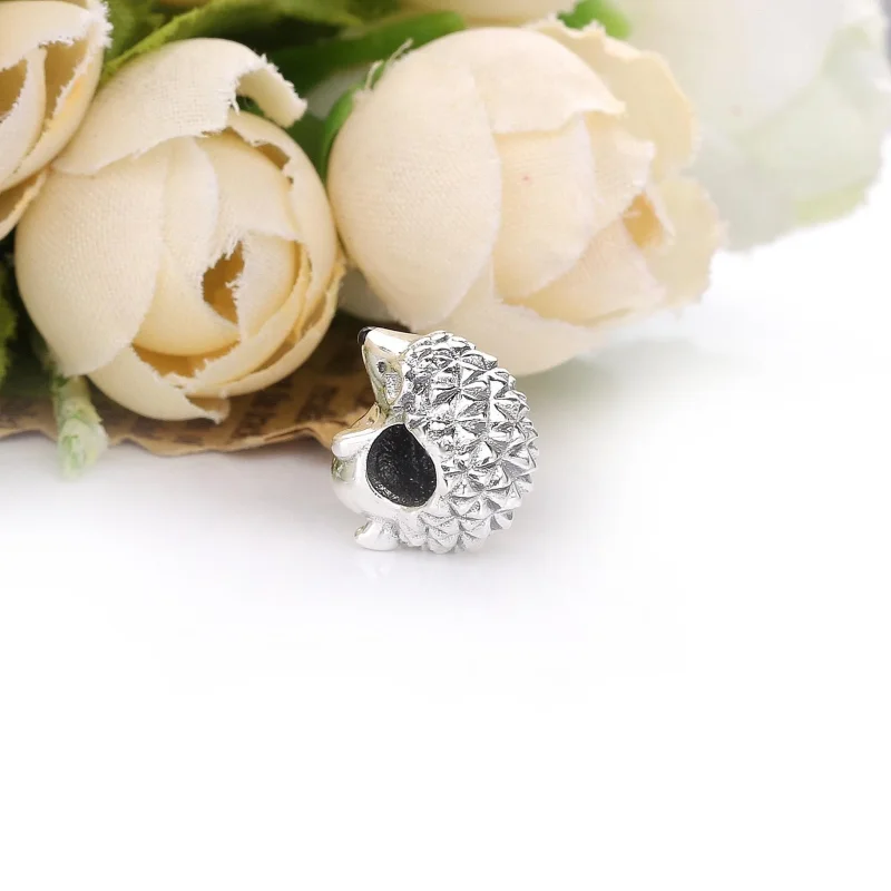 (bilde for) Pandora Nino the Hedgehog charm - 798353EN16 - Vis 3