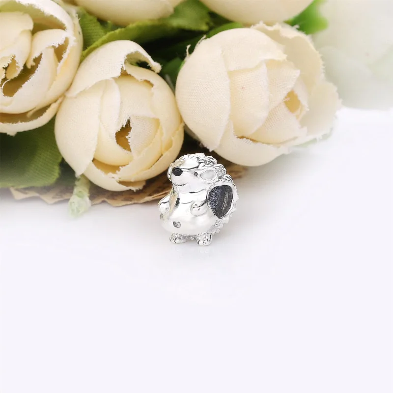 (bilde for) Pandora Nino the Hedgehog charm - 798353EN16 - Vis 4